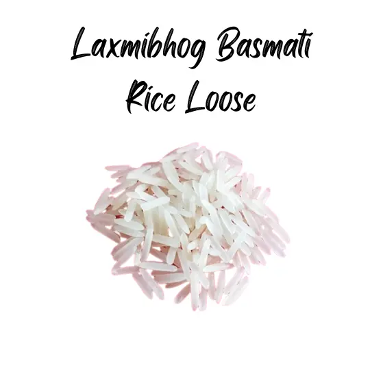 Laxmi Bhog Basmati Rice Loose - 1 Kg