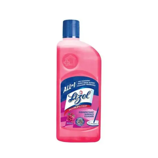 Lizol Disinfectant Surface Cleaner Floral 500 ml