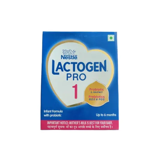 Nestle-Lactogen-Pro-1-Powder-Up-To-6-Months-400-g Nestle Lactogen Pro 1 Powder, Up To 6 Months - 400 g