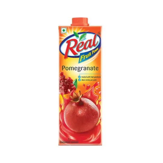 Real Pomegranate Fruit Juice -1Litre