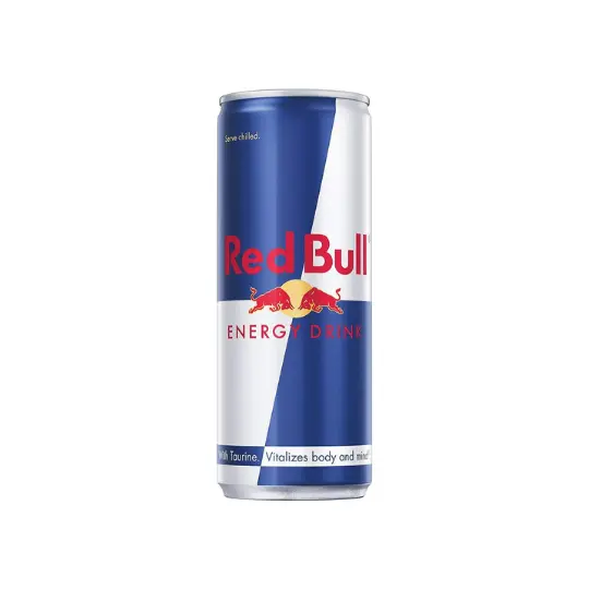 Red Bull Energy Drink Can - 250 ml