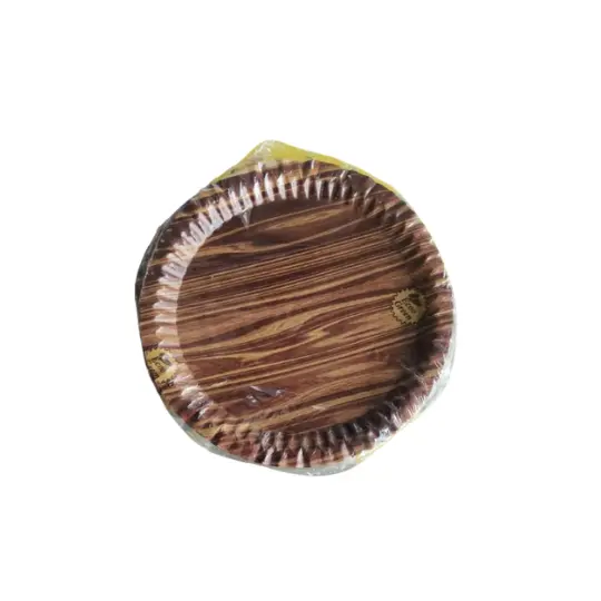 Special-Disposable-Plates-25-Pcs-Pack Special Disposable Plates - 25 Pcs Pack
