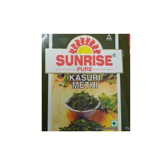 Sunrise Pure Kasuri Methi 25 g
