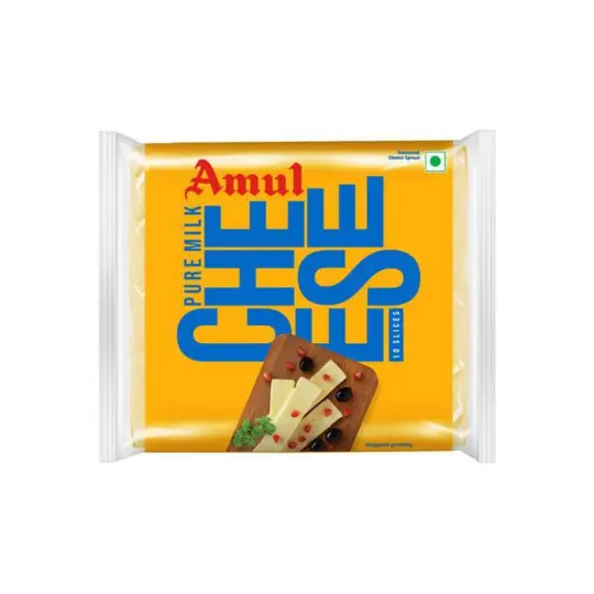 Amul-Cheese-Slices-200-g Amul Cheese Slices - 200 g