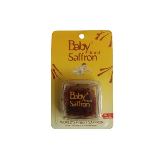 Baby Brand SaffronKesar - 1 g