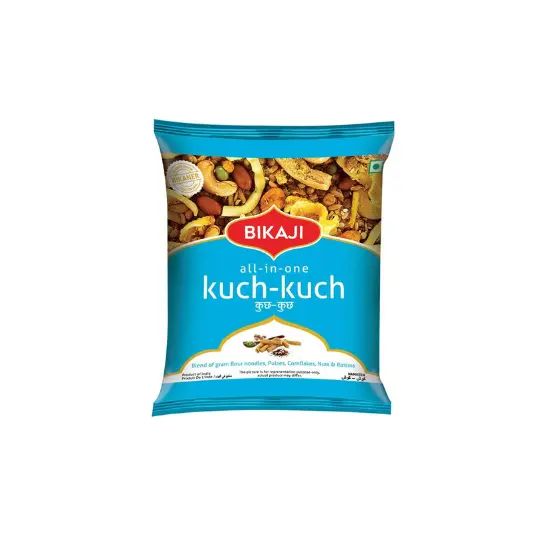 Bikaji All-in-One Kuch Kuch Mixture - Rs. 10