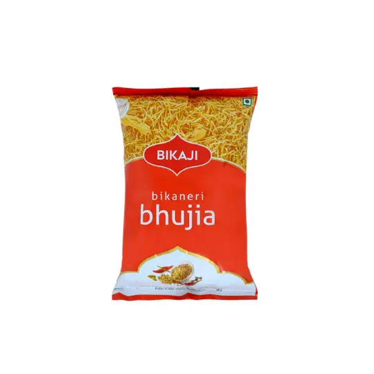 Bikaji Bikaneri Bhujia – Rs.10 Pouch
