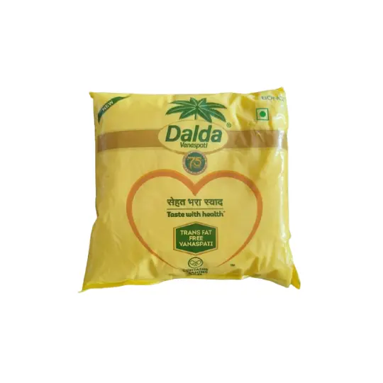 Dalda-Vanaspati-Ghee-500-ml Dalda Vanaspati Ghee - 500 ml