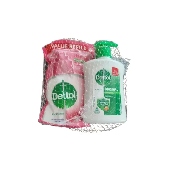 Dettol Liquid Handwash - 200 ml