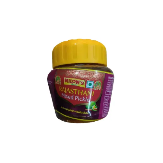 Nilon's Rajasthani Mixed Pickle - 200 g