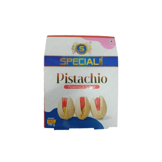 Pistachio Special Choice Roasted and Salted - 100 g