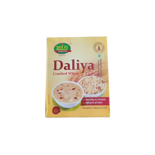 Ruchi Daliya Crushed Wheat - 300g