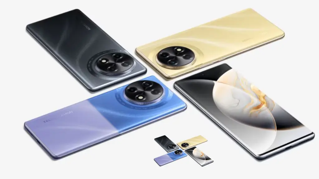 Tecno Camon 30S Smartphone Launched