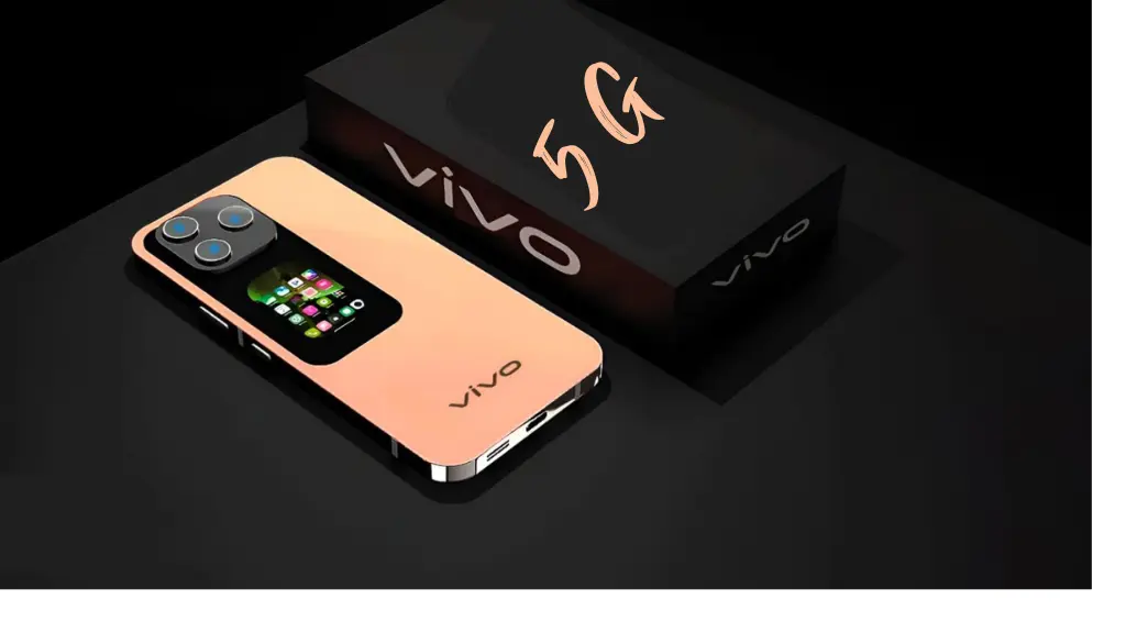 Vivo V40 Lite with 6300mAh Best Camera Features 5G Smartphone