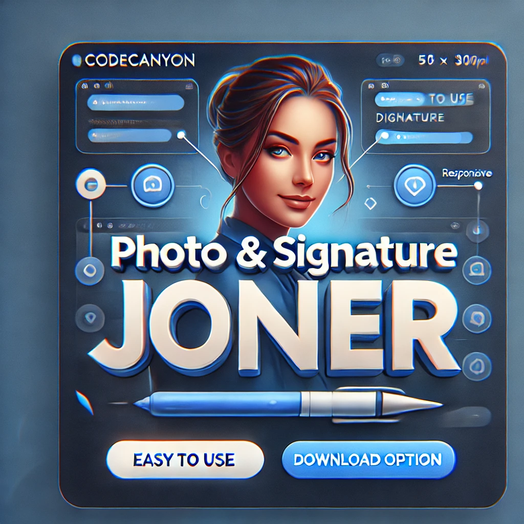 photo-and-signature-joiner photo and signature joiner