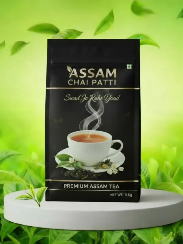 Assam Tea – 250g