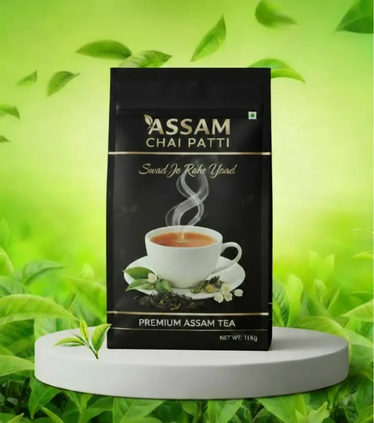 Assam Tea – 3kg