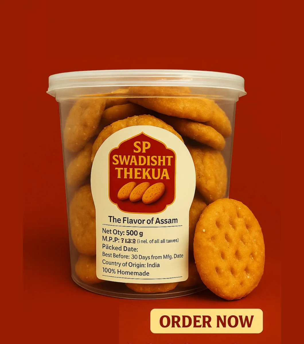 SP-Swadisht-Traditional-Thekua -1Kg SP Swadisht Traditional Thekua – 1Kg